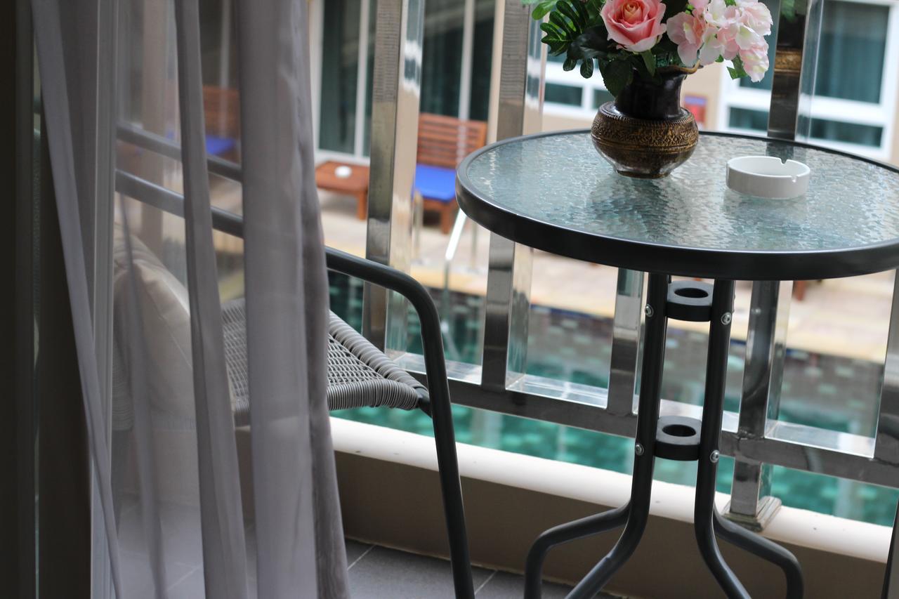 Le Bangkok Hotel Exterior foto